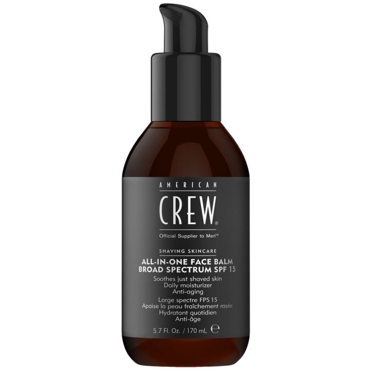 American Crew - Face Balm SPF 15 - 170 ml