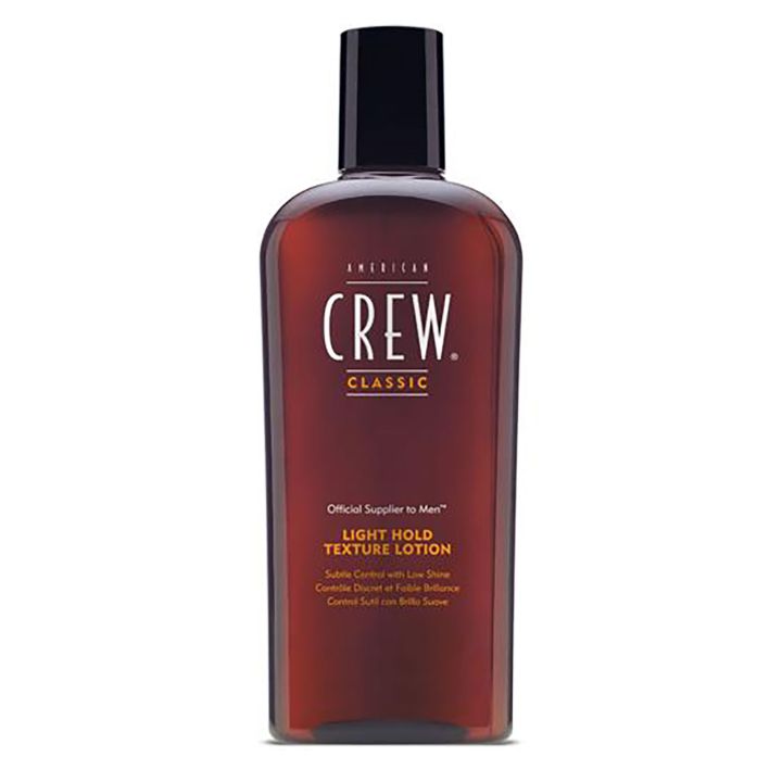 American Crew Light Hold Texture Lotion, 250 ml