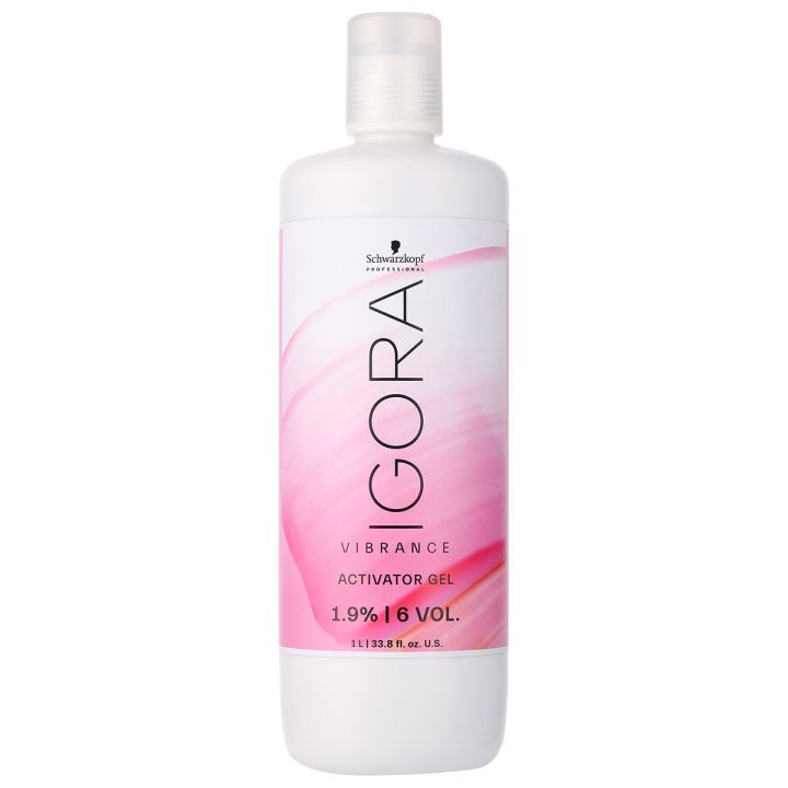 Schwarzkopf - Igora - Vibrance - Developer Gel - 1.9% (6 Vol.) - 1000 ml