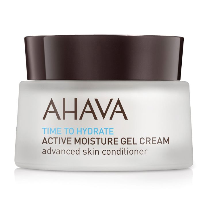 Ahava - Active Moisture Gel-Cream - 50 ml
