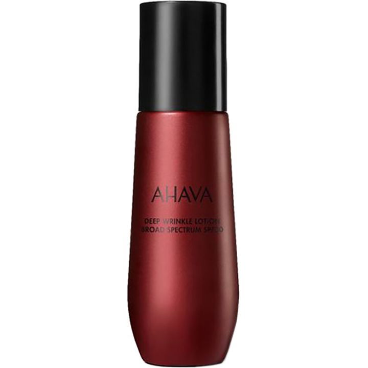 Ahava Deep Wrinkle Lotion SPF30, 50 ml