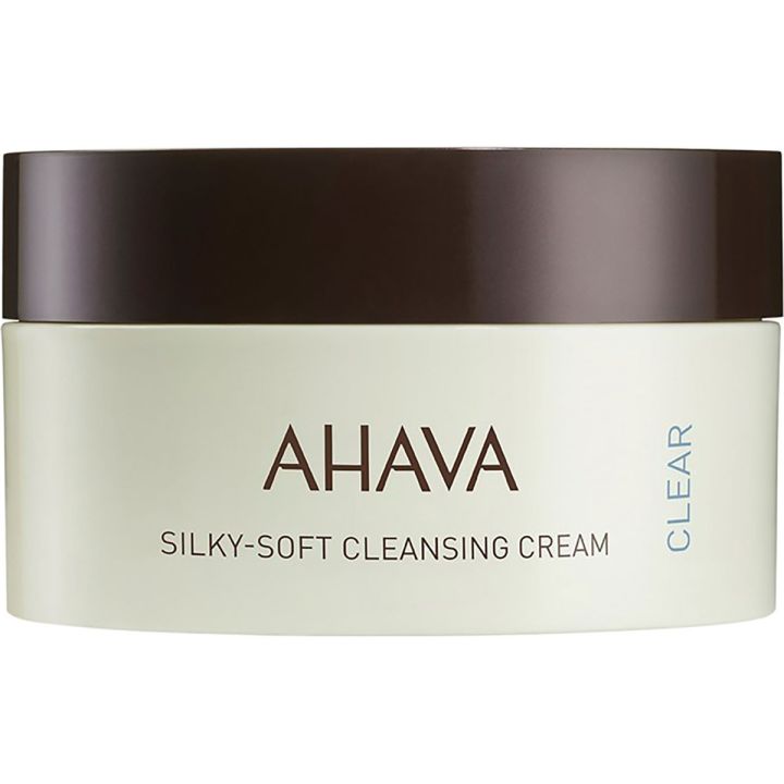 Ahava Silky Soft Cleansing Cream — 100 ml