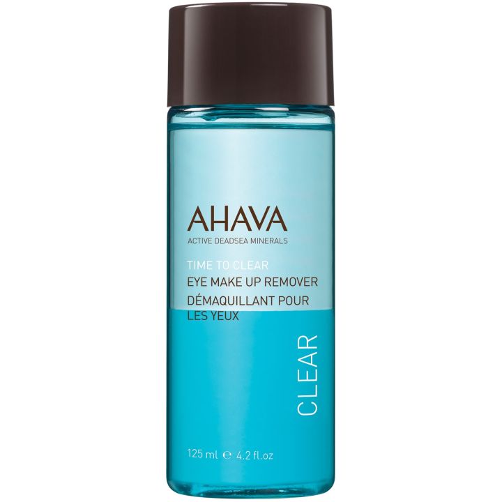 Ahava - Eye Makeup Remover - 125 ml