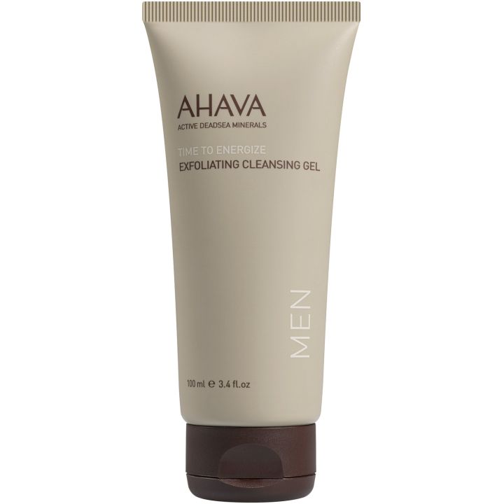 AHAVA - Men Exfoliating Cleaning Gel - 100 ml