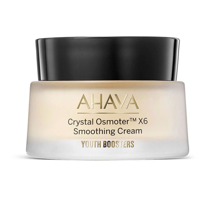 Ahava - Crystal Osmoter X6 - Smoothing Cream, 50 ml