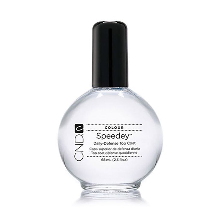 CND Essentials Speedey Top Coat