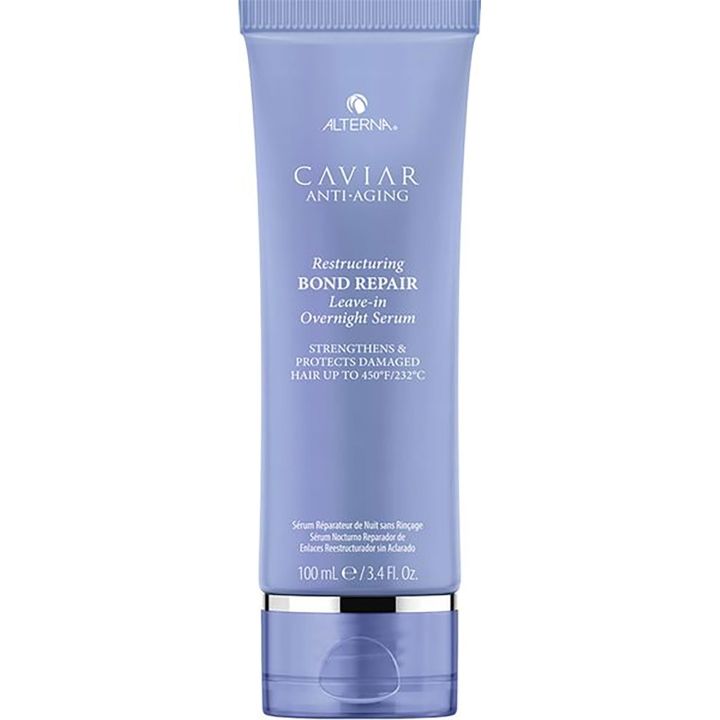 Alterna - Caviar Anti-Aging - Restructuring Bond Repair Overnight Leave-In Serum - 100 ml