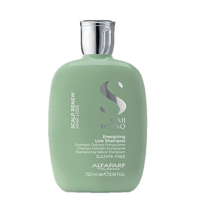 Alfaparf - Semi Di Lino - Scalp Renew - Energizing Low-Foam Shampoo