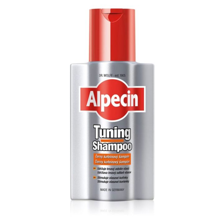 Alpecin Tuning Shampoo, 200 ml