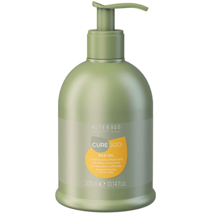 Alter Ego Curego Silk Oil Conditioner 300 ml