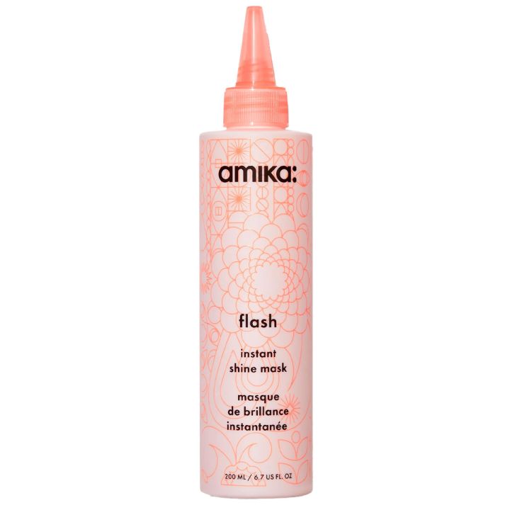 Amika - Flash Instant Shine Mask - 200 ml