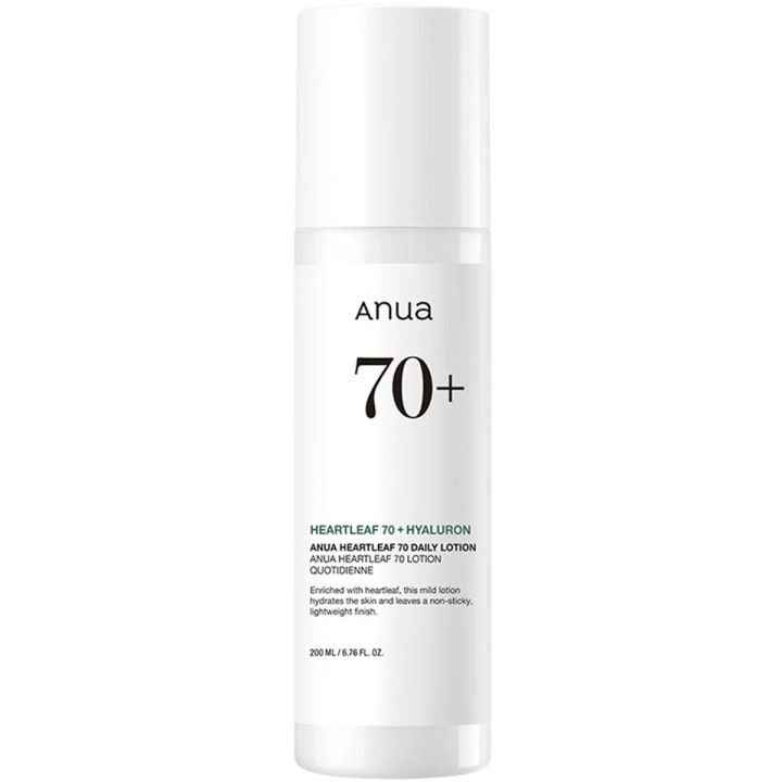 Anua Heartleaf 70% Daily Lotion 200 ml