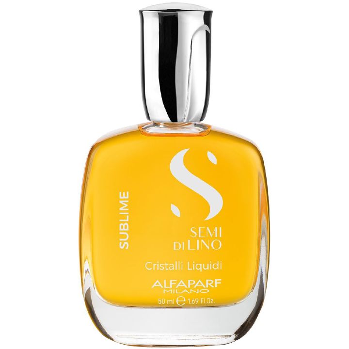 Alfaparf - Semi Di Lino - Sublime - Liquid Crystals