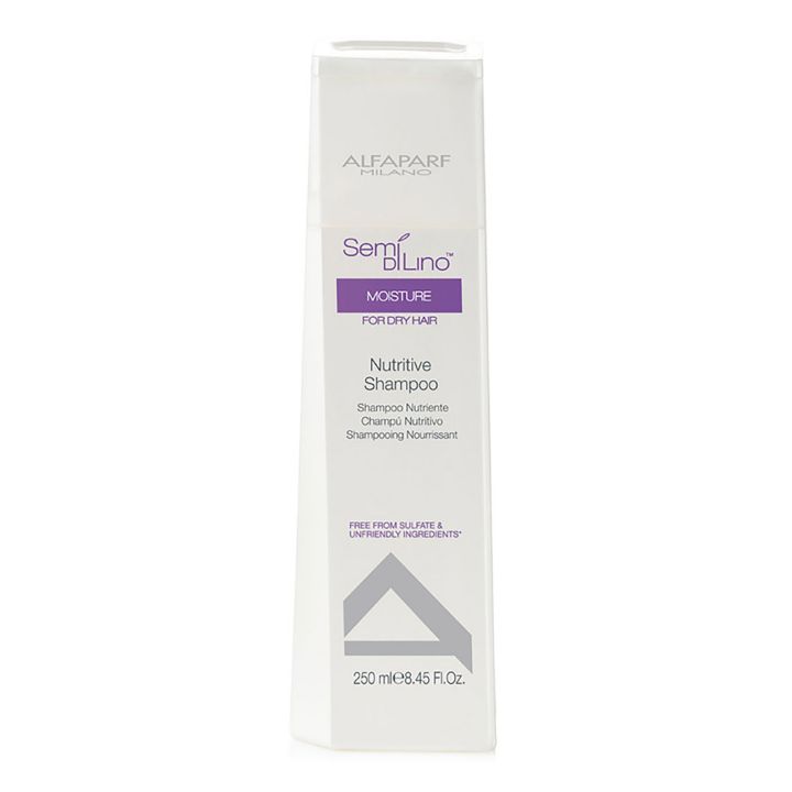 Alfaparf - Semi Di Lino - Moisture - Nourishing Shampoo