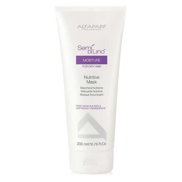 Alfaparf - Semi Di Lino - Moisture - Nourishing Mask