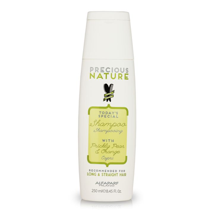 Alfaparf - Precious Nature - Straight Hair Shampoo