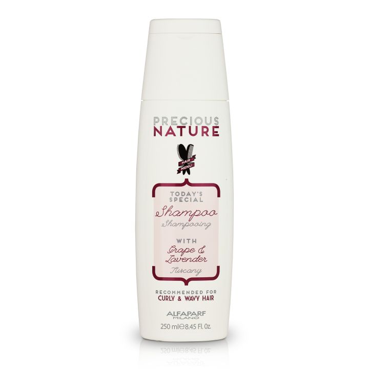 Alfaparf Precious Nature Wavy Hair Shampoo