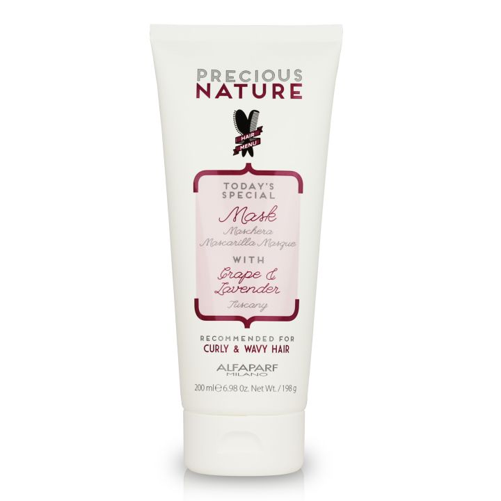 Alfaparf - Precious Nature - Mask for Wavy Hair