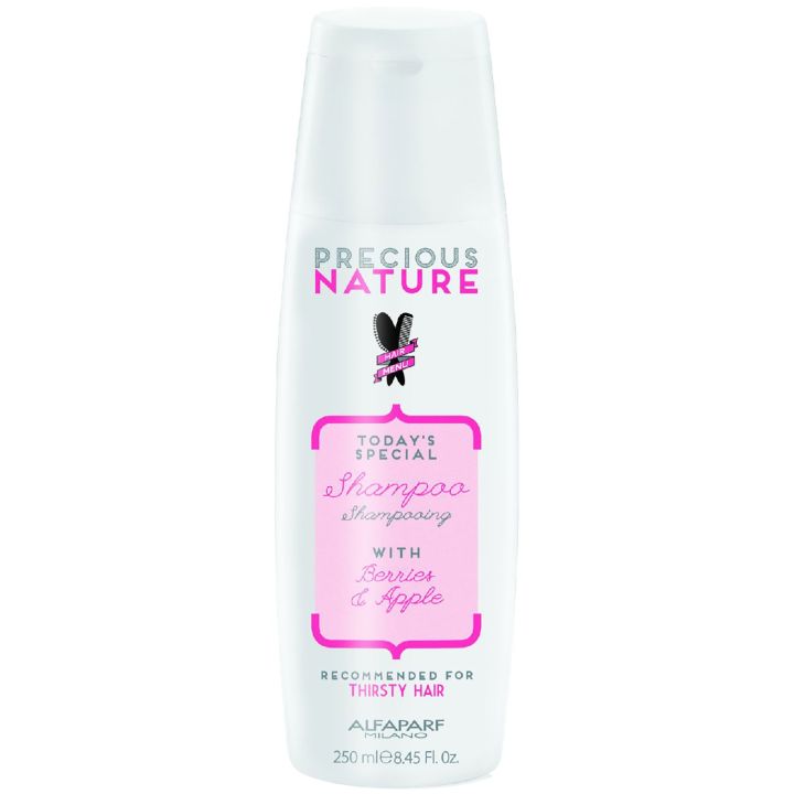Alfaparf - Precious Nature - Shampoo for Dry & Dehydrated Hair