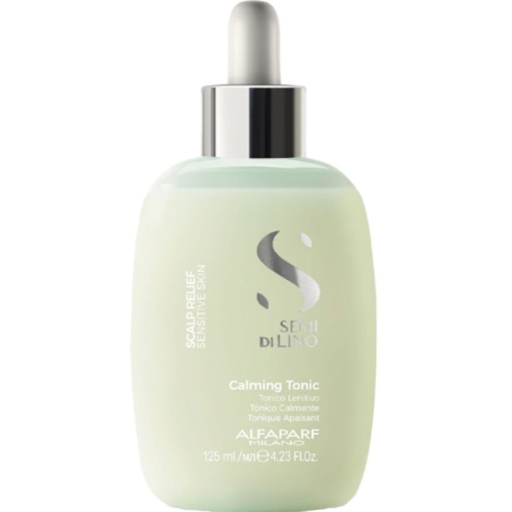 Alfaparf - Semi Di Lino - Scalp Relief - Soothing Tonic - 125 ml
