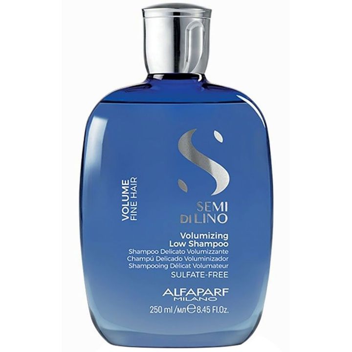 Alfaparf - Semi Di Lino - Volumizing Low-Foam Shampoo