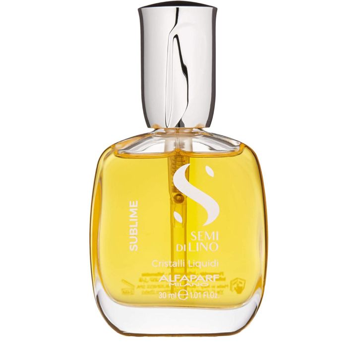Alfaparf - Semi Di Lino - Curls - Multi-Benefit Oil - 100 ml