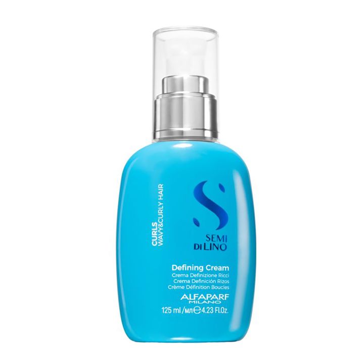 Alfaparf - Semi Di Lino - Curls - Defining Cream - 125 ml