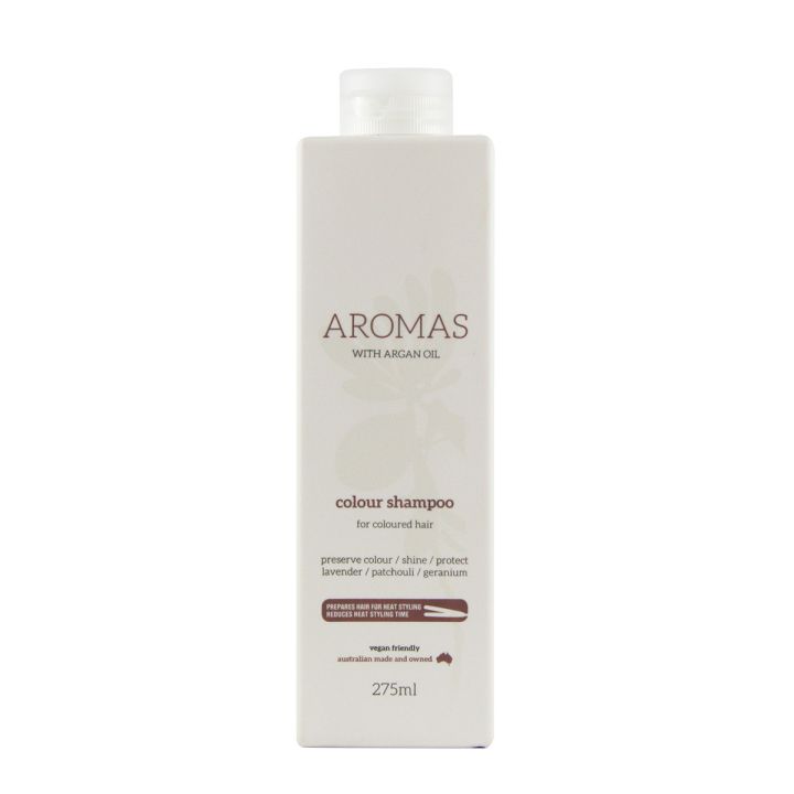 Nak - Aromas - Color Shampoo - 275 ml