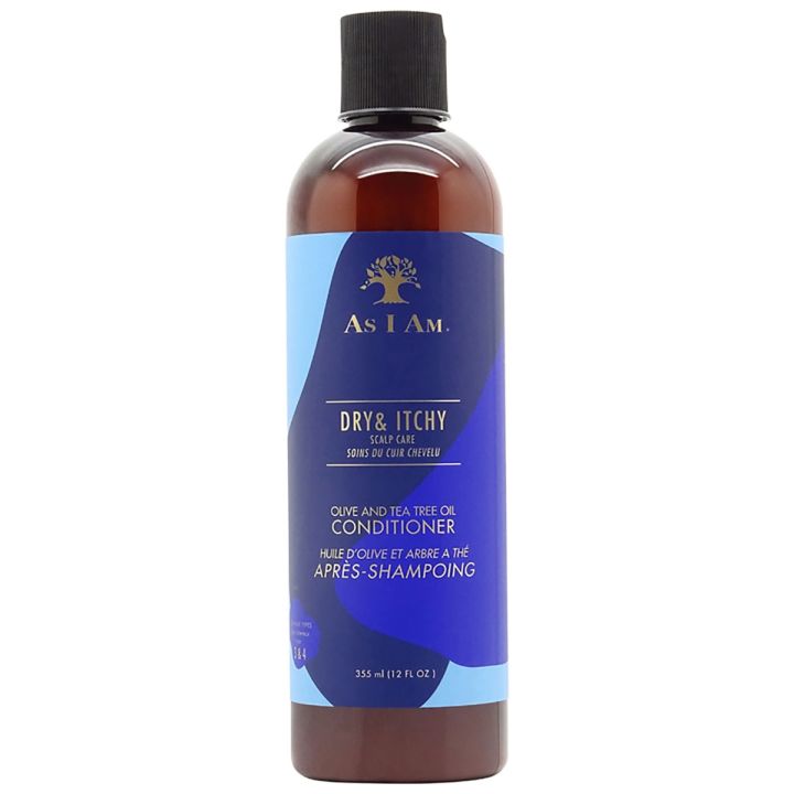 As I Am – Dry & Itchy Conditioner, 355 ml