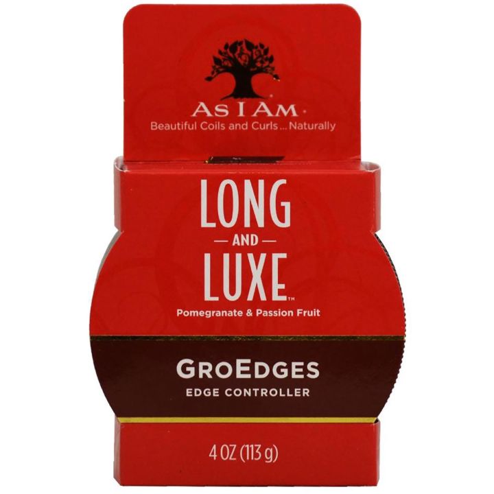 As I Am - Long & Luxe GroEdges - 113 gr