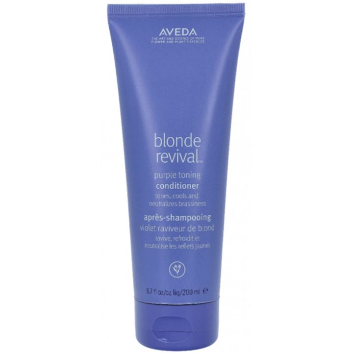 Aveda - Blonde Revival Purple Toning Conditioner, 200 ml