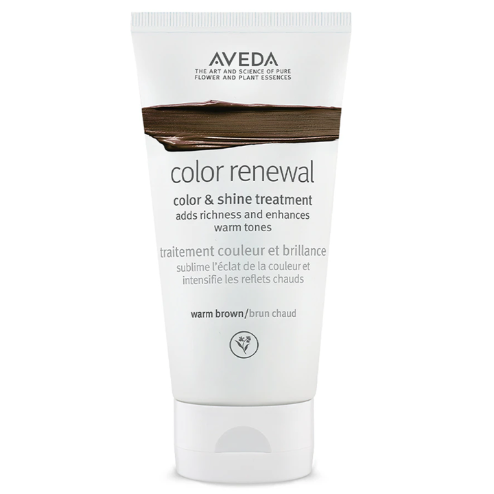 Aveda - Color Renewal – Warm Brunette – 150 ml