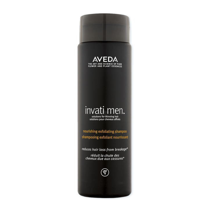 Aveda - Invati Men Nourishing Exfoliating Shampoo, 250 ml