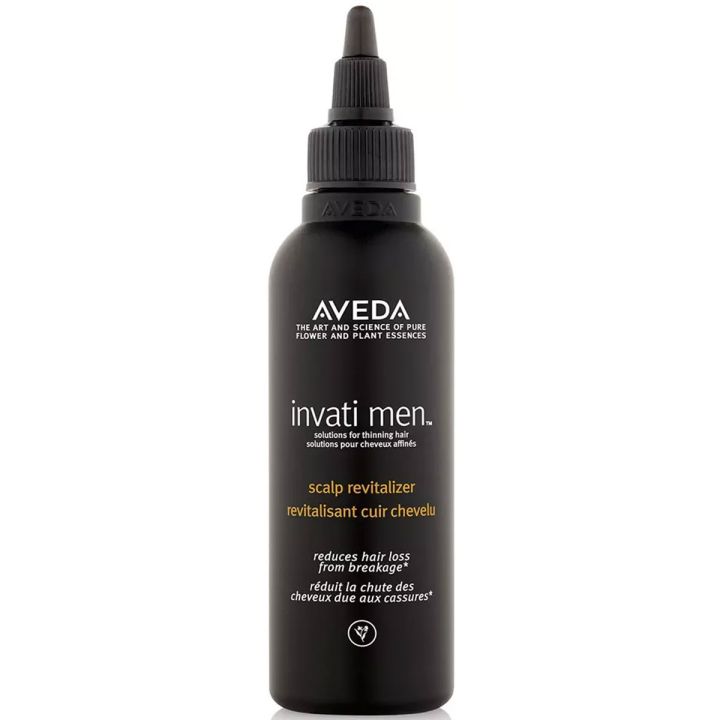 Aveda Invati Men Scalp Revitalizer — 125 ml