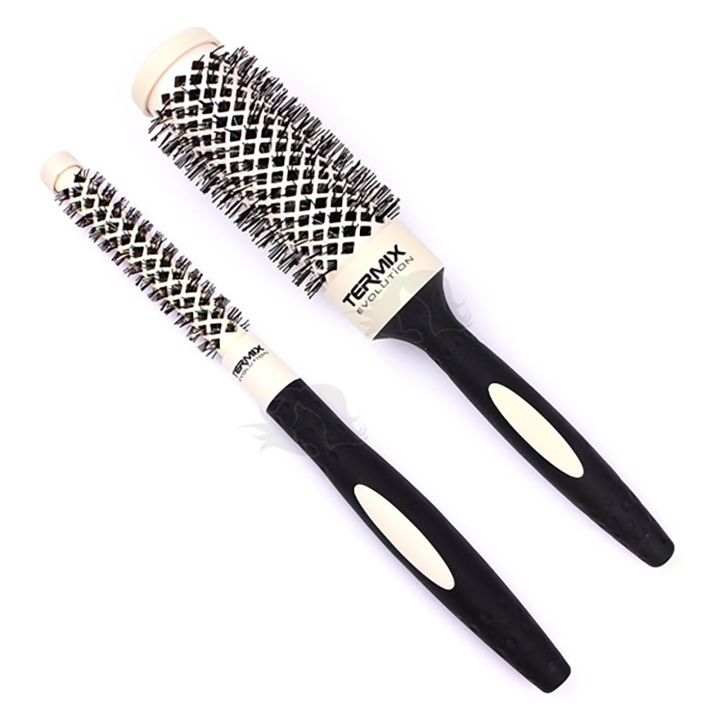 Termix - Evolution - Soft Hair Brush for Fine Hair