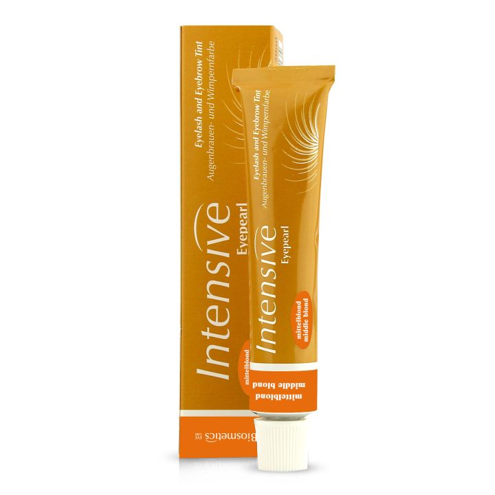 Biosmetics - Intensive Eyelash Paint - Medium Blonde - 20 ml