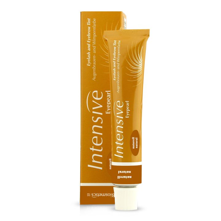 Biosmetics - Intensive Eyelash Paint - Natural - 20 ml