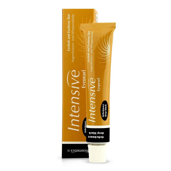 Biosmetics - Intensive Eyelash Dye - Deep Black - 20 ml