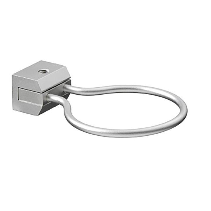 Comair - Hair Dryer Holder Chrome