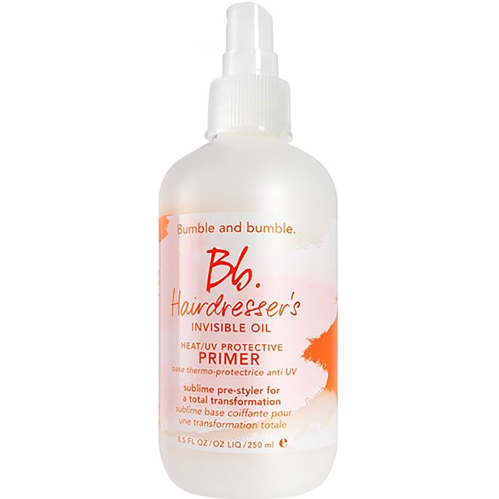 Bumble and Bumble - Hairdresser's Invisible Oil - Heat & UV Protective Primer - 250 ml