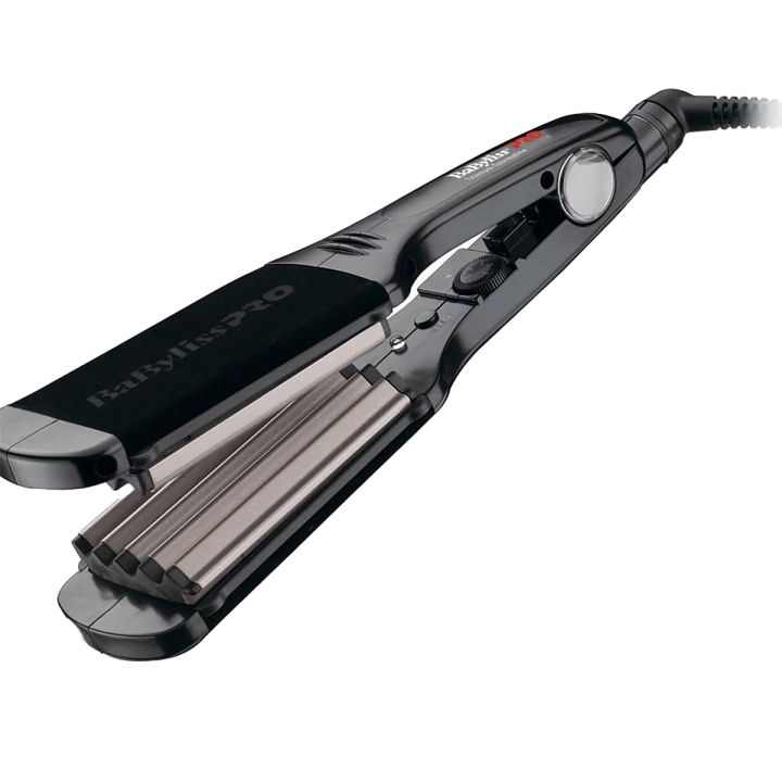 BaByliss PRO - High Tech Tourmaline Crimper