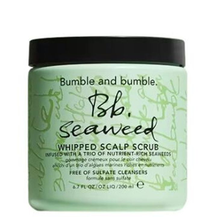 Bumble and Bumble Seaweed Whipped Scalp Scrub, 200 ml