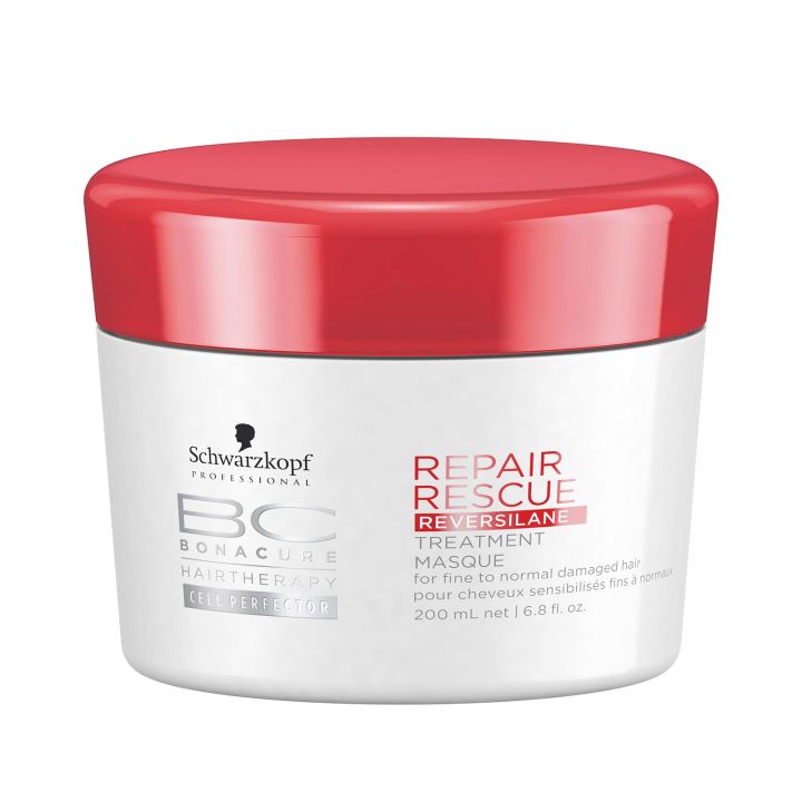 Schwarzkopf - BC Bonacure - Repair Rescue - Intensive Nourishing Treatment