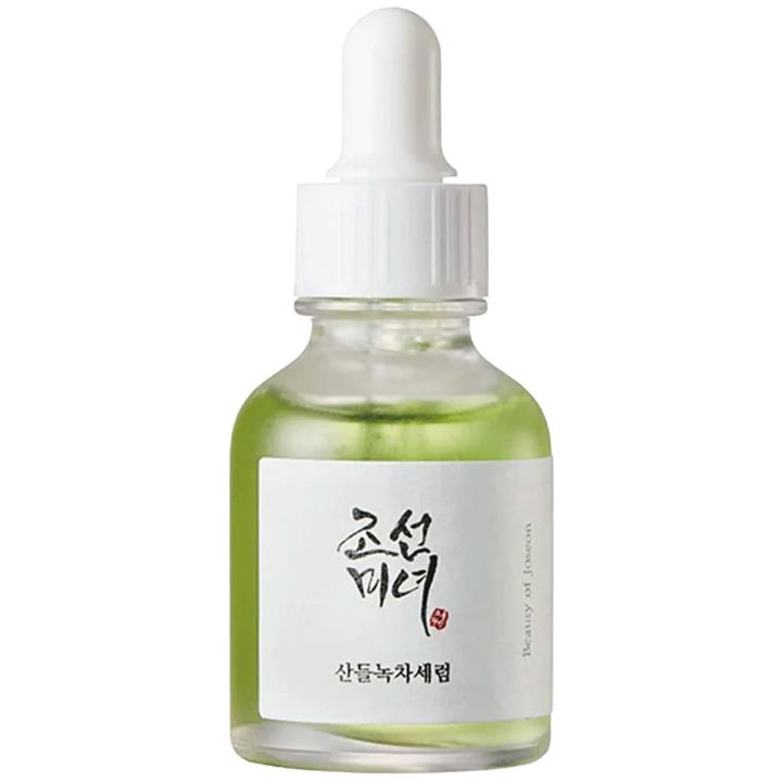 Beauty of Joseon - Calming Serum: Green Tea + Panthenol - 30 ml
