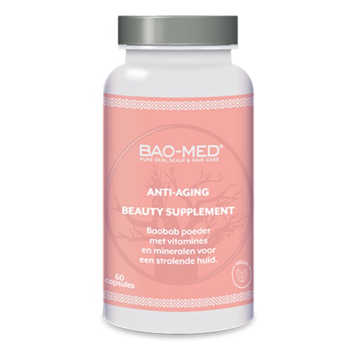 Bao-Med Anti-Aging Supplement, 60 Capsules