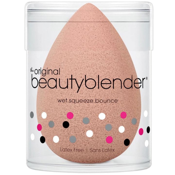 Beautyblender - Single Nude Makeup Sponge