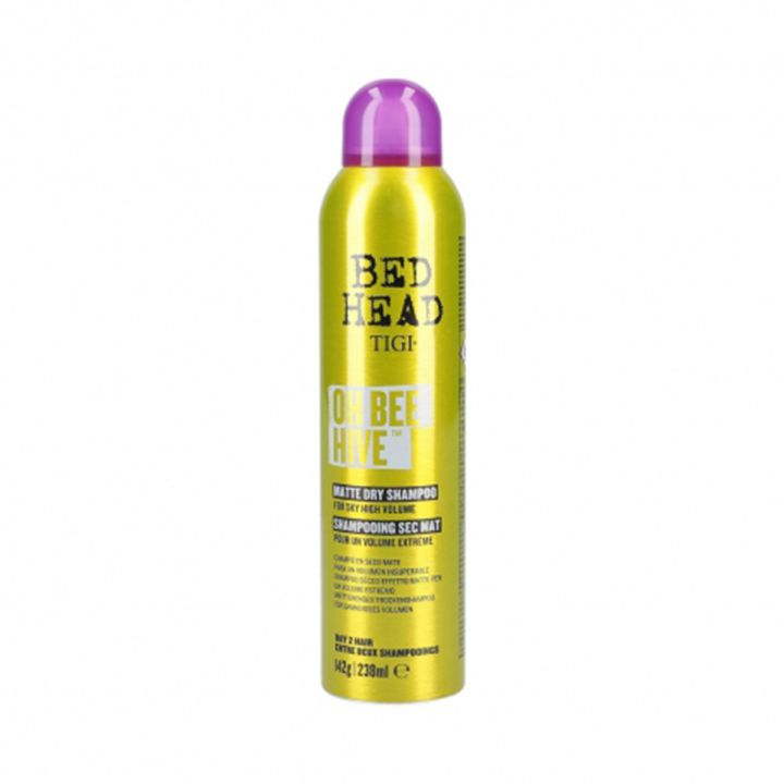 TIGI Bed Head Oh Bee Hive Dry Shampoo, 238 ml