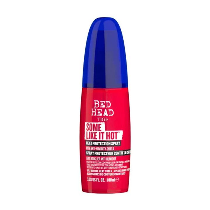 TIGI - Bed Head - Some Like It Hot Heat Protection Spray - 100 ml