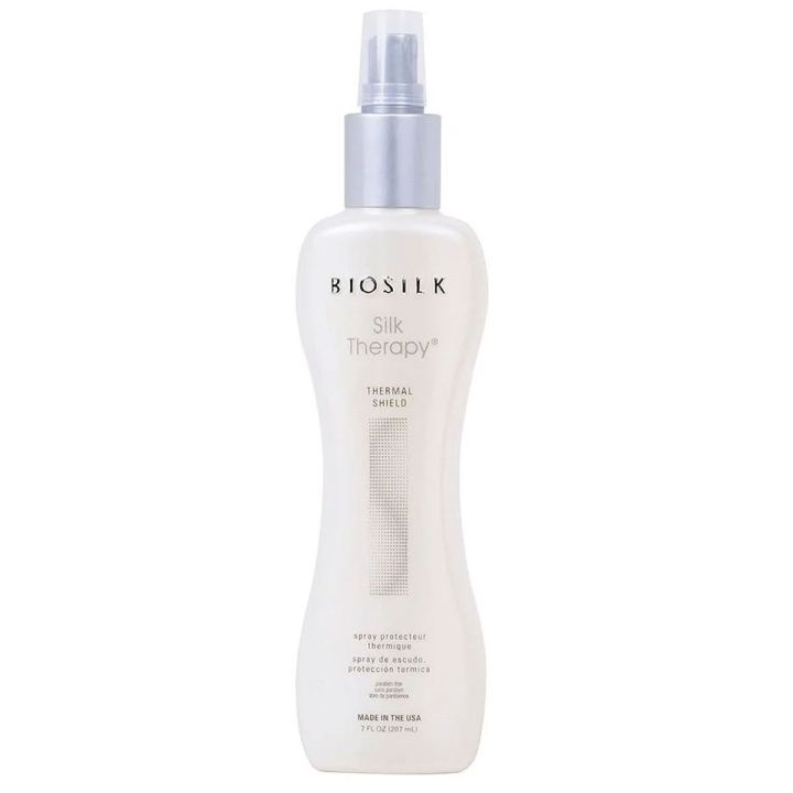 biosilk thermal shield spray