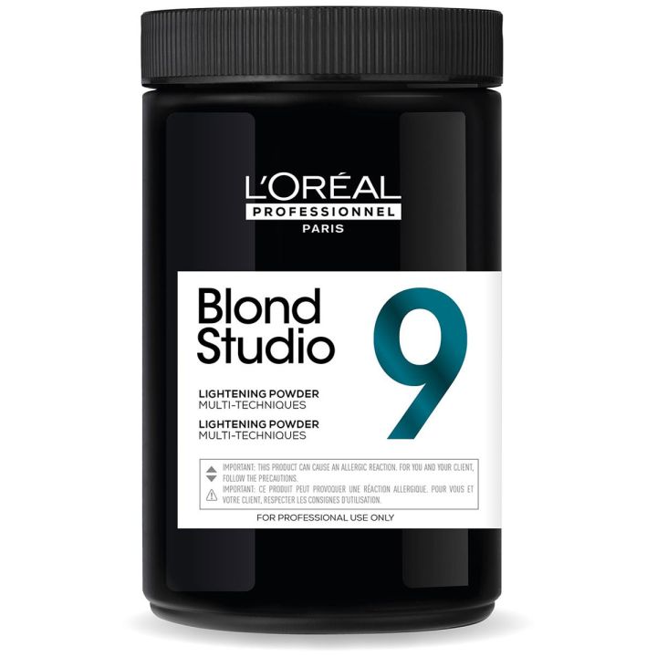 L'Oréal - Blond Studio - Technique Powder - High Perfect - 500gr